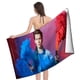 thumbnail image 4 of Tom Holland Toalla de playa de secado rápido con diseño temático, regalo para mujeres y niñas, ideal para cumpleaños, fans, amantes de la música, uso en la playa o al aire libre, 78 × 150 cm, 4 of 6