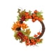 thumbnail image 4 of Corona De Otoño Para Puerta Delantera, Corona De Otoño Para Fiesta, Hogar, Acción De Gracias, 4 of 5
