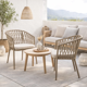 thumbnail image 3 of Silla de Terraza Trame - Aluminio y Cuerda, 3 of 7
