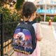 thumbnail image 5 of Los Inseparables Mochila Escolar para Niños y Niñas, Mochila Infantil Ligera de Alta Calidad, Grande y Duradera Azul, 5 of 6