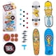thumbnail image 1 of Minimonopatines TECH DECK Ultra DLX Simpsons, paquete de 4 para niños a partir de 6 años, 1 of 7