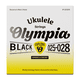 thumbnail image 1 of Set de Cuerdas Ukelele Soprano/Concierto Olympia Uks-100, 1 of 4