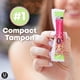thumbnail image 5 of Tampones U de Kotex Click Compact Regular/Super/Super Plus, 5 of 9