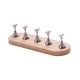 thumbnail image 5 of Soporte Para Práctica De Uñas Soportes Para Puntas De Uñas Para Manicuristas Principiante Home Salon DIY Style C, 5 of 5