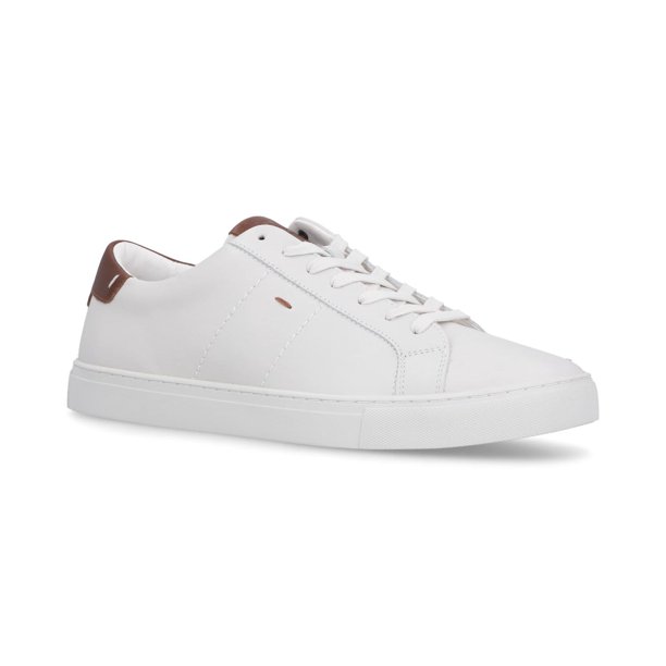 Zapatillas Urbanas Hombre Cuero Nordville-0-01 Blanco blanco 43