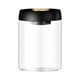 thumbnail image 1 of Bote De Almacenamiento De Alimentos Al Vacío, Latas De Almacenamiento De Cereales De Caramelo De Azúcar Para Frijoles, 900ml, 1 of 5