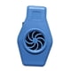 thumbnail image 3 of Ventilador Pequeño Para Acuario, Para Hámsters, Agua Dulce Y Salada, Color Azul., 3 of 5