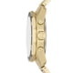 thumbnail image 4 of Reloj Armani Exchange AX1958 de acero inoxidable con acabado dorado, 4 of 8