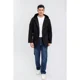 thumbnail image 2 of Abrigo Chaqueta Hombre Montgomery Largo Otoño Invierno 7572, 2 of 4