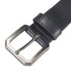 thumbnail image 3 of Cinturón Carhartt casual resistente de lona Duck para hombre, negro, talla 32, 3 of 6