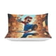 thumbnail image 3 of Super Mario 3-Piece Comforter Set for Bedroom Super Mario Bedding Set for Kids Adults Soft Microfiber Duvet Cover Set with Zipper Closure, 3 of 5