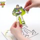 thumbnail image 4 of Kit de Arte y Manualidades Tara Toys Toy Story 30+ piezas, 4 of 8