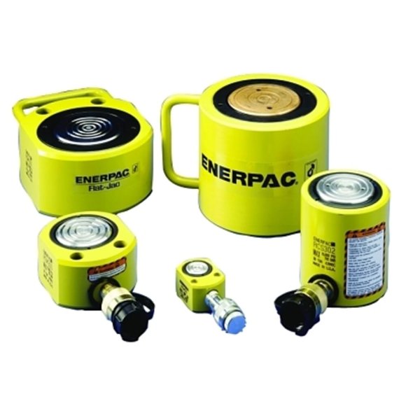 Cilindro hidráulico Enerpac RCS-302 de 30 toneladas, carrera de 6 cm