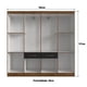 thumbnail image 3 of Closet 8 Puertas Preto, 3 of 6