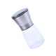 thumbnail image 2 of Molinillo de Sal Pimienta Vidrio 200ml Acero Accesorio Cocina, 2 of 3