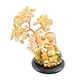 thumbnail image 2 of Luck Tree Crystal Money Tree Trae Riqueza Y Buena Suerte Estilo A, 2 of 5