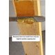 thumbnail image 3 of Cera de abeja SWAMPLAND BEES & CO, 2 lb, barras puras amarillas, 3 of 9