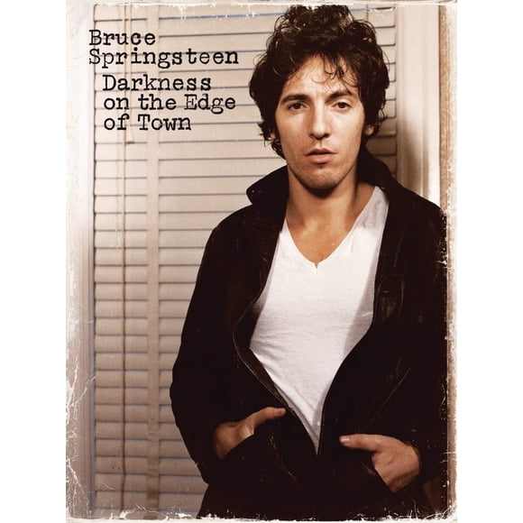 CD/DVD de música COLUMBIA Darkness On The Edge Of Town