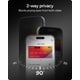 thumbnail image 3 of Protector de pantalla ZAGG Glass Elite Privacy 360 para Apple, 3 of 8