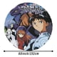 thumbnail image 5 of Neon Genesis Evangelion Mantel Redondo con Estampado Icónico de Temática, Se Adapta a la Mayoría de Mesas, Fácil de Cuidar, Regalo Perfecto para Aficionados, Amigos y Familia.152cm, 5 of 5