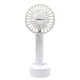 thumbnail image 1 of Mini Ventilador De Mano Recargable 500mAh Blanco - PS, 1 of 3