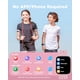 thumbnail image 2 of Reloj Inteligente Para Niños Monitor De Actividad Física De 1 8 Pulgadas Rosa, 2 of 7