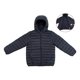 thumbnail image 1 of Parka Térmica Impermeable Lluvia Niño, 1 of 2