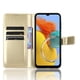 thumbnail image 2 of Funda tipo libro para Samsung Galaxy M54 5G, cartera todo‑en‑uno, funda multifuncional con tarjetero y correa de muñeca desmontable, 2 of 4