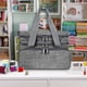 thumbnail image 5 of Bolso organizador de costura SINGER gris 31 x 23 x 20 cm portátil, 5 of 8