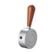 thumbnail image 1 of Palanca De Vapor Para Máquina De Café Expreso, Resistente Palanca De Vapor, Interruptor, Manija, Accesorio Plateado, 1 of 5