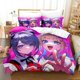 thumbnail image 1 of Needy Streamer OverloadBedding Set Boys Girls Duvet Cover Pillowcase Bed boys Adult, 1 of 5