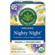thumbnail image 2 of Té de hierbas Traditional Medicinals Nighty Night, paquete de 2 unidades, 25 ml, 2 of 9