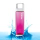 thumbnail image 1 of Botella de agua Clean Bottle Tritan Square 750 ml Raspberry, 1 of 8