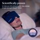 thumbnail image 2 of Antifaz Therabody SleepMask 100 Blackout con Patrones de Vibración, 2 of 3