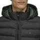 thumbnail image 3 of Chaqueta Tommy Hilfiger para hombre, clásica, con capucha, acolchada, talla L, 3 of 3