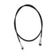thumbnail image 1 of Cable de tacómetro Cable de velocímetro C477203 pieza de reparación accesorio de automóvil Premium de alto rendimiento Metal de repuesto resistente, 1 of 5