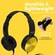 thumbnail image 2 of Auriculares Kids Paquete De 5 Unidades Para Viajes Al Aula, 2 of 7