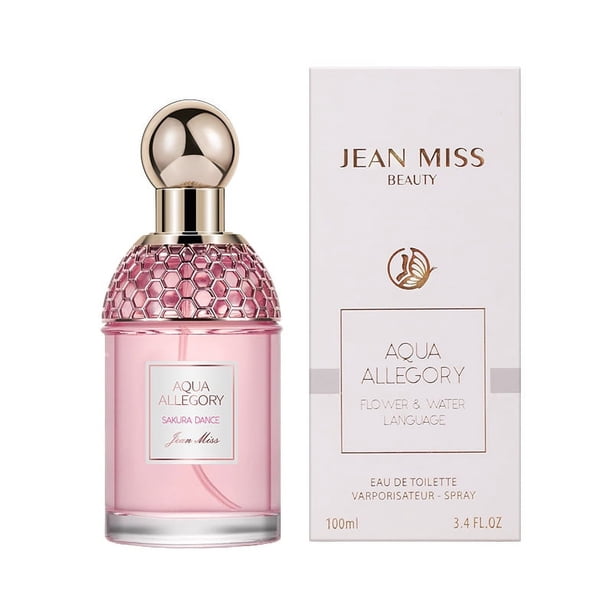 Women's Perfume, Fresh Flower Lasting Fragrance, Romantic Long-Lasting Eau De Parfum, For Women Eau De Toilette Spray, For Valentine's Day Dating