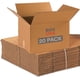 thumbnail image 1 of Moving Boxes BOX USA, tamaño mediano, 18 x 14 x 12 cm, paquete de 20, 1 of 6