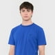 thumbnail image 3 of Polera Hombre Slim Detalle Cuello Azul Corona, 3 of 5