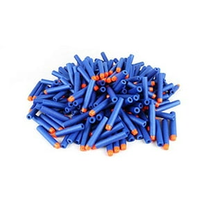 Balas De Dardos Sojufog 200 Nerf N Strike Blaster 200 Piezas Refill Dardos Espuma Premium