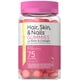 thumbnail image 1 of Suplemento Hair Skin Nails Vitaminas 75 Gomitas, 1 of 3