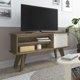 thumbnail image 4 of Rack Frank Tv 50 Pulgadas Mdf Pino - Beige, 4 of 7