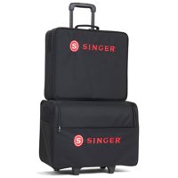 Set De Equipaje Singer Se9180/9150 Con Bolsa De Almacenamiento Y Asa