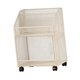 thumbnail image 3 of Carrito De Archivos Con Ruedas, Estantería Multiusos Con Ruedas Para El Hogar, Biblioteca, Oficina, 2 Niveles, 3 of 5