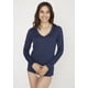 thumbnail image 1 of Camiseta termica super soft 40.34-AZM Mujer talla S, 1 of 3