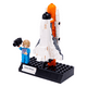 thumbnail image 2 of Transbordador Espacial Armable, 2 of 3