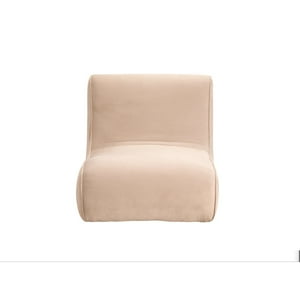 Bodevir - Sofa Komodo 1C Felpa Beige