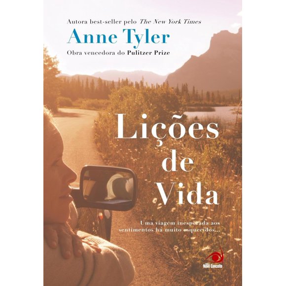 Libro Novo Conceito Lecciones de Vida (edición en portugués)