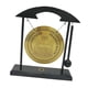 thumbnail image 3 of Mini Gong Latón Gong Gong Adorno Oficina Escritorio Decoración Hogar Estilo C, 3 of 5